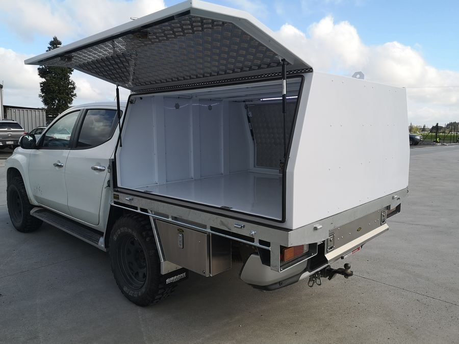 Extra Options Trailers for Sale Gibbons Engineering NZ