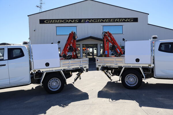 Void Gullwing Toolbox