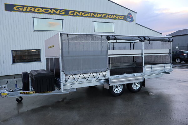 Plant Trailer